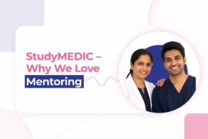 StudyMEDIC – Why We Love Mentoring